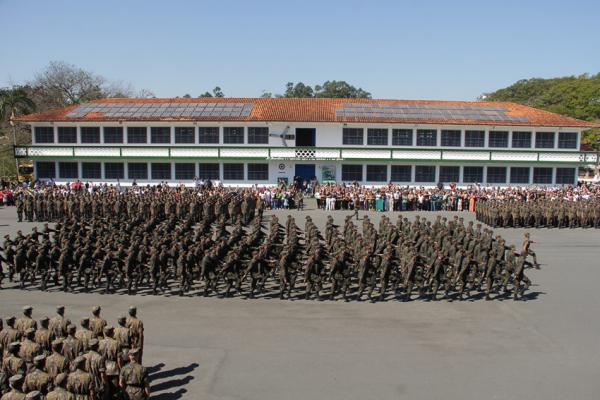 Turma Santos Dumont é a primeira a contemplar o segmento feminino na especialidade de Guarda e Segurança (SGS)