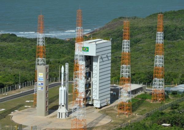 Brasil implementou consideráveis mudanças para uma maior precisão e segurança nos lançamentos de satélites