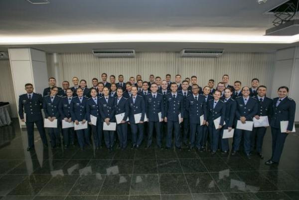 Evento aconteceu na semana em que foram celebrados os 78 anos da Intendência da Aeronáutica