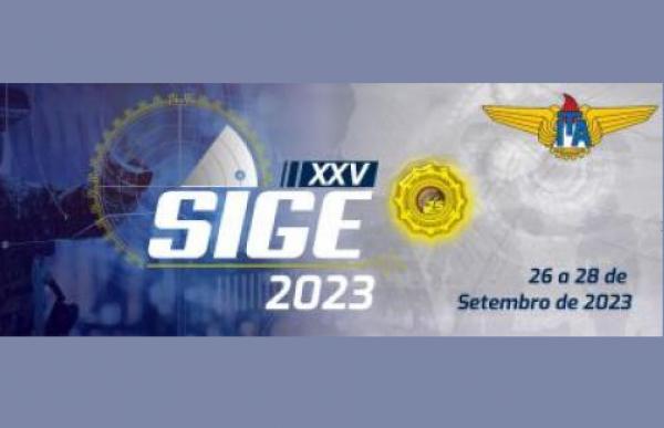 Atividades acontecerão no Instituto Tecnológico de Aeronáutica (ITA), em São José dos Campos (SP), de 26 a 28 de setembro 