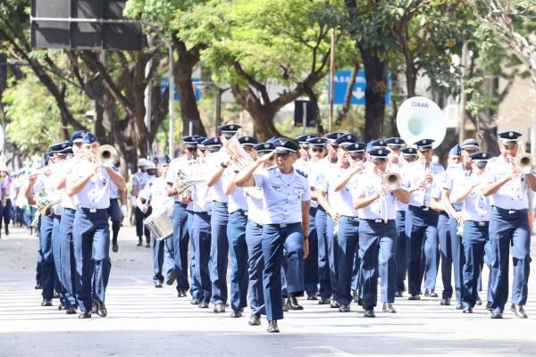 Homenagem à Independência do Brasil contou com várias atrações em diferentes regiões do país 