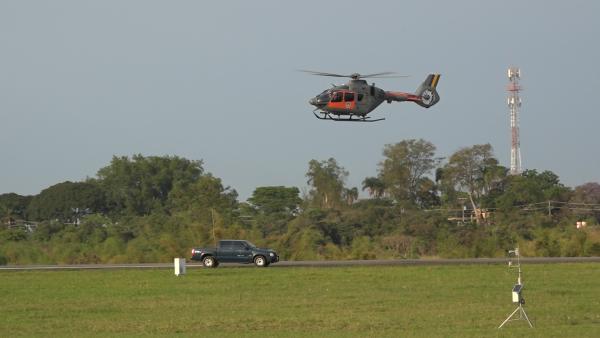 Missões como essa foram especificamente estruturadas para permitir a coleta de dados e análise do desempenho e estabilidade da aeronave UH-17