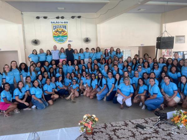 “Encontro das Fabianas” consiste na reunião de grandes amigas que iniciaram suas jornadas na FAB em 1982