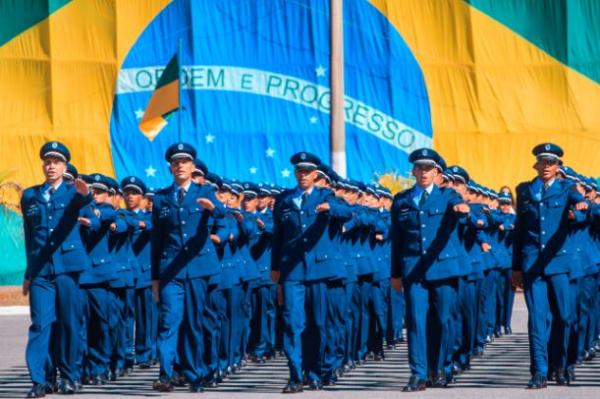 Inscrições começam no dia 16/10 pelo site oficial da Força Aérea Brasileira