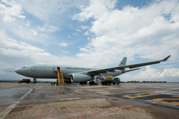 Aeronaves da FAB vão repatriar brasileiros em Israel - Força Aérea  Brasileira