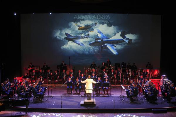 A apresentação musical comemorativa ocorreu, nessa segunda-feira (30), no Theatro Municipal do Rio de Janeiro 