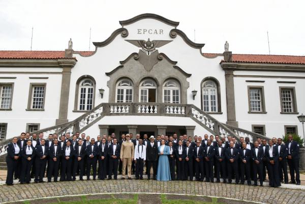 Orquestra Sinfônica da FAB emocionou o público presente com o espetáculo “Santos Dumont - Vida, Obra e Valores” 