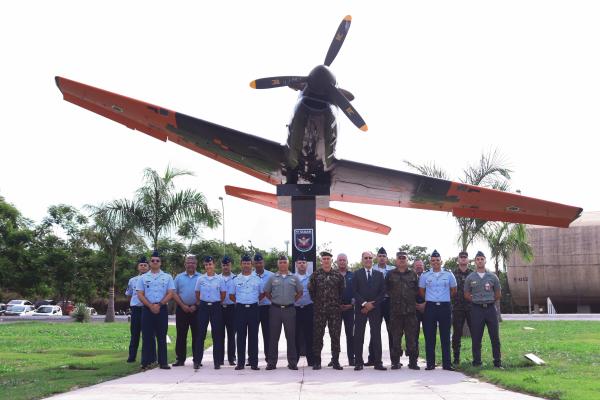 Evento foi coordenado pela Chefia de Logística e Mobilização do Estado-Maior Conjunto das Forças Armadas 