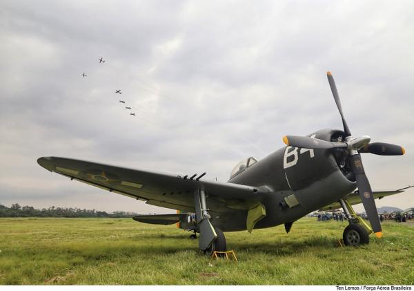 O Material Bélico da Aeronáutica está sempre presente em grandes exercícios operacionais, seja no emprego de armamentos terrestres ou ainda em procedimentos de segurança