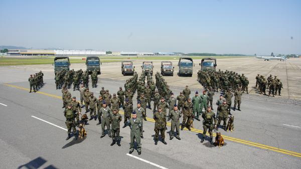 `Salvaguarda da aviação` completa 82 anos no dia 11 de dezembro