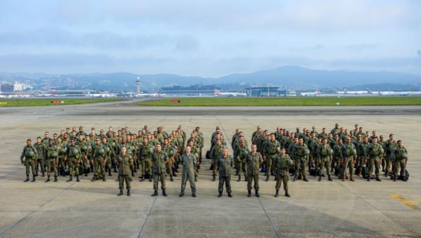 Aumento das missões nos aeroportos do Galeão e de Guarulhos traduzem sinergia entre as autoridades aeroportuárias