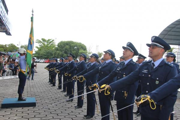 Serviços de Recrutamento e Preparo de Pessoal da Aeronáutica (SEREP) por todo país realizaram solenidades alusivas à conclusão da primeira fase do Estágio de Adaptação