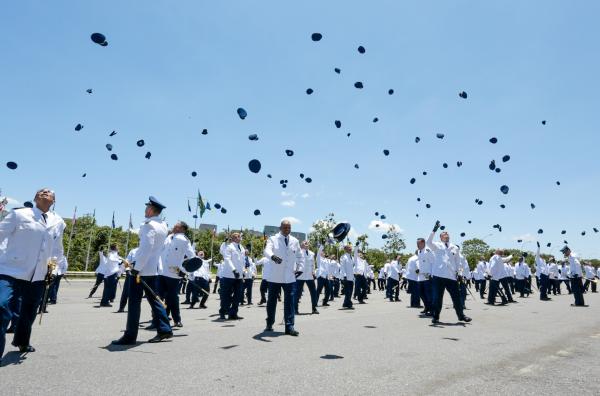 Os militares atuarão nas diversas Organizações da FAB distribuídas pelo país