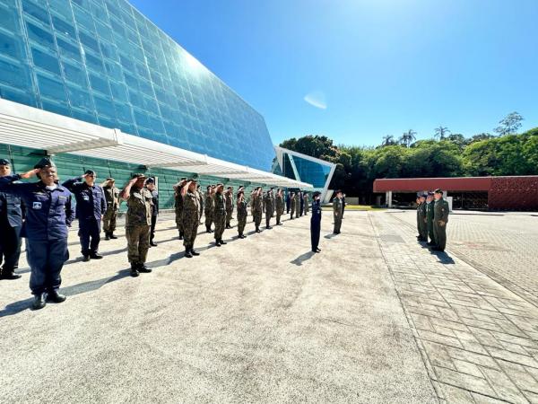 Operação foi realizada pelo Centro de Operações Espaciais Secundário de 06 a 08 de dezembro