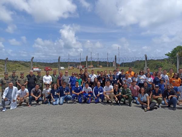 Evento tem como objetivo promover experiências teóricas e práticas em projetos de satélites de pequeno porte