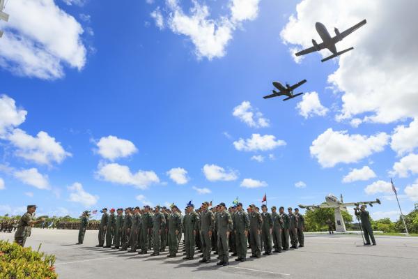 Pilotos operacionais foram especializados para atuarem na Aviação de Asas Rotativas, Aviação de Caça, Aviação de Transporte e Aviação de Inteligência, Vigilância e Reconhecimento