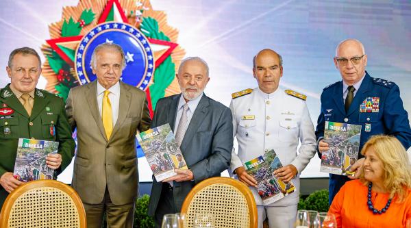 O evento foi realizado nessa terça-feira (19/12), no Clube da Aeronáutica de Brasília