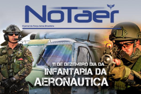 Confira também as matérias sobre o Serviço de Saúde da Aeronáutica e as apresentações da OSFAB