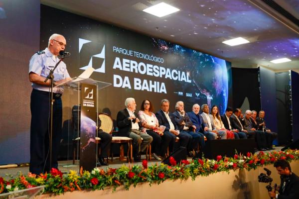 Base Aérea de Salvador foi o local escolhido para receber a instalação do empreendimento