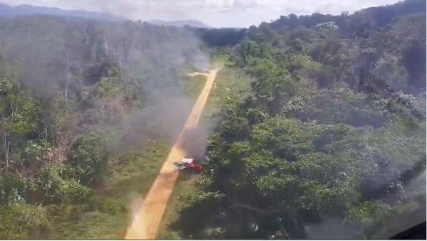 Força Aérea atua em missões de monitoramento, defesa aérea e transporte aéreo logístico