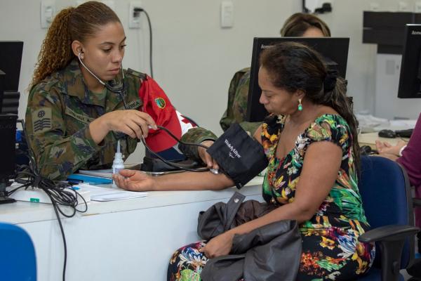 Em tempo recorde, atendimentos foram iniciados dois dias após acionamento e, hoje, são realizados mil atendimentos diários 