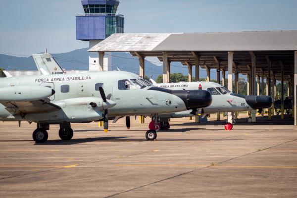 Atividade consiste em treinar os Esquadrões Aéreos que cumprem missões de Reconhecimento Aeroespacial, Controle Aéreo Avançado, Interferência Eletrônica e Ataque