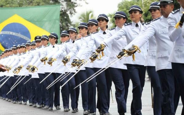 Serão diversas oportunidades para atuação em Organizações Militares de várias cidades do território nacional
