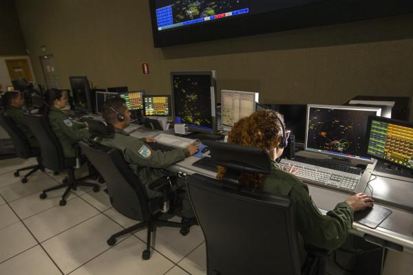 Data remete à primeira interceptação real realizada pelo Primeiro Centro de Operações Militares (COpM 1), em 1982, em Brasília