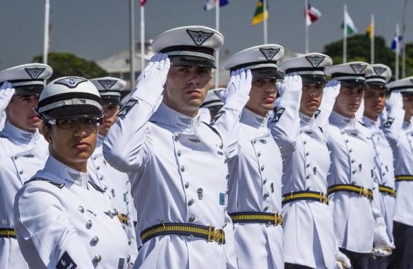  Última semana de inscrições para Exame de Admissão da Academia da Força Aérea