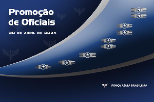  Edição especial destaca a promoção de Oficiais