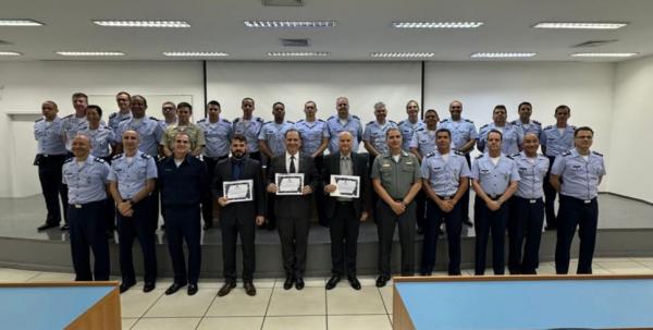 Palestrantes do Simposio