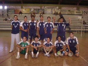 Equipe Masculina BACG