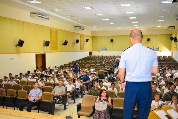 Encerramento do PROFESP