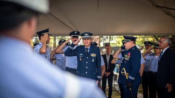 Cerimônia Militar