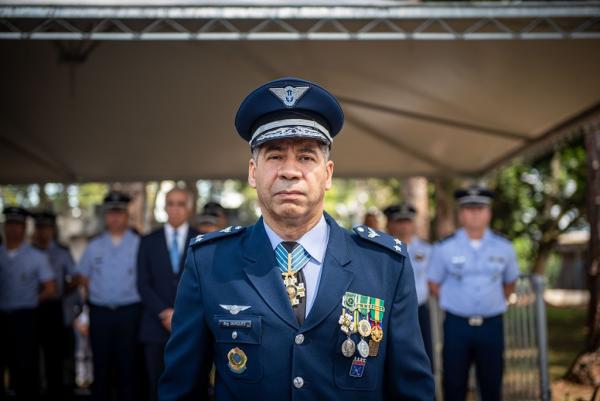 Novo Diretor do IAE, Brigadeiro Marques