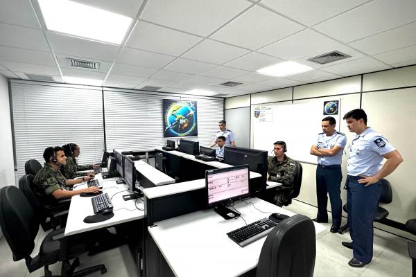 Treinamento de Simulação em Tempo Real
