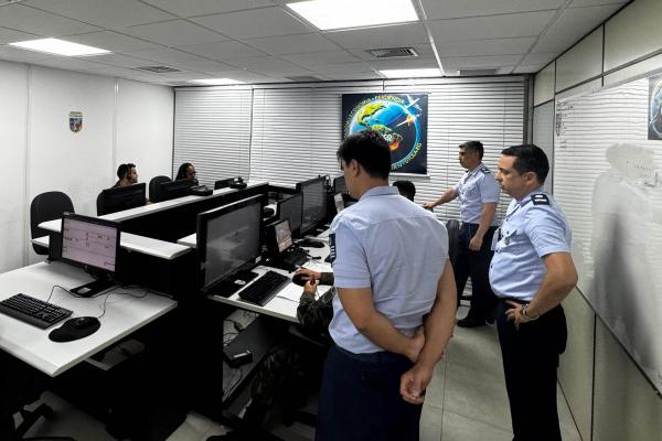 Treinamento de Simulação em Tempo Real