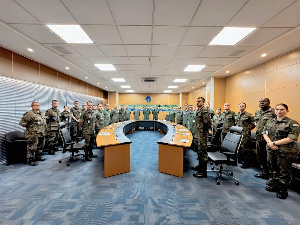 Evento reforça a contribuição da SEFA à governança institucional do Comando da Aeronáutica
Evento reforça a contribuição da SEFA à governança institucional do Comando da Aeronáutica