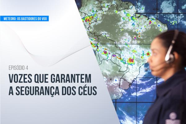 A série explica a atividade de meteorologia aeronáutica e seus impactos e relevância para a aviação A série explica a atividade de meteorologia aeronáutica e seus impactos e relevância para a aviação