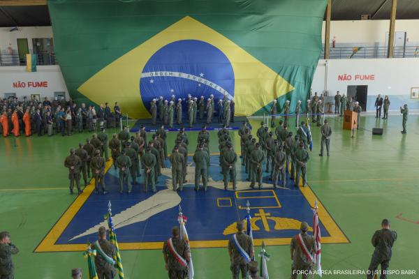 Em mais de cinco décadas, Sexto Esquadrão de Transporte Aéreo contabiliza quase 370 mil horas voadas em diversas missões Em mais de cinco décadas, Sexto Esquadrão de Transporte Aéreo contabiliza quase 370 mil horas voadas em diversas missões