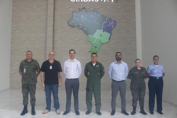 Auditoria constata conformidade e reforça compromisso do CINDACTA IV com a excelência na gestão da qualidade e segurança operacional Auditoria constata conformidade e reforça compromisso do CINDACTA IV com a excelência na gestão da qualidade e segurança operacional