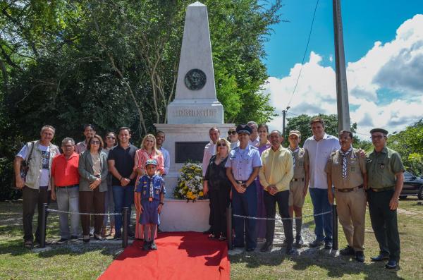 Reconhecido como o “Mártir da Tecnologia Aeronáutica” Augusto Severo de Albuquerque Maranhão faleceu há 123 anos Reconhecido como o “Mártir da Tecnologia Aeronáutica” Augusto Severo de Albuquerque Maranhão faleceu há 123 anos