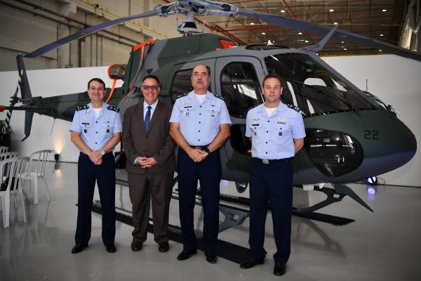 MB Bellintani, Alberto Duek,  TB Neubert e Cel Castilho