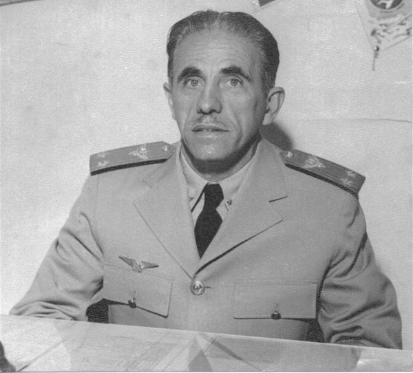 Marehal do Ar Casimiro Montenegro Filho