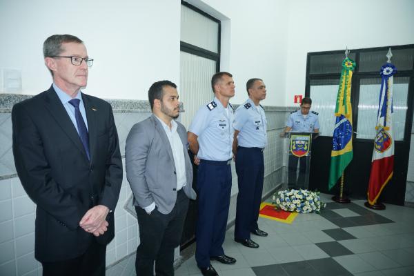Iniciativa colaborará para o desenvolvimento da ciência, tecnologia e inovação aeroespacial Iniciativa colaborará para o desenvolvimento da ciência, tecnologia e inovação aeroespacial