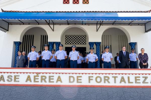 A história da BAFZ é marcada por mudanças estruturais que contribuíram para sua evolução A história da BAFZ é marcada por mudanças estruturais que contribuíram para sua evolução