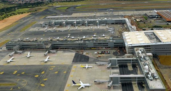 Autoridades militares e civis se unem para reforçar a segurança no radar da FAB em Viracopos após tentativa de furto que comprometeu operações aéreas Autoridades militares e civis se unem para reforçar a segurança no radar da FAB em Viracopos após tentativa de furto que comprometeu operações aéreas