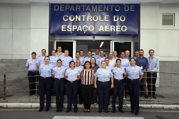 workshop com foco em planejamento de controladores de tráfego aéreo