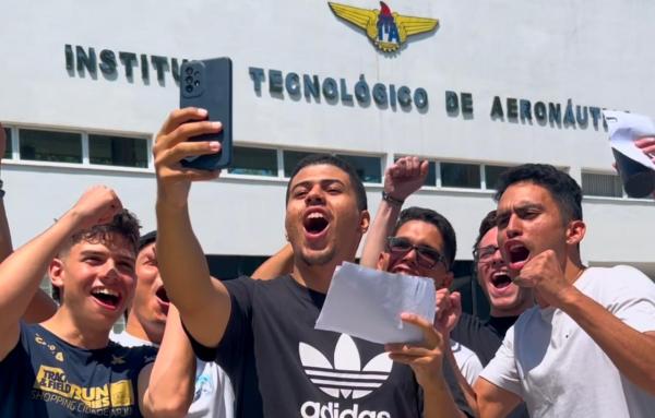 As inscrições para o Vestibular 2026 iniciaram nesta quarta-feira (04/06) e vão até o dia 13 de julho As inscrições para o Vestibular 2026 iniciaram nesta quarta-feira (04/06) e vão até o dia 13 de julho
