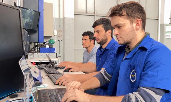 Serão selecionados 110 vagas de níveis técnico e superior Serão selecionados 110 vagas de níveis técnico e superior